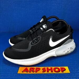 🔴 Nike Joyride Dual Run Women`s Size 8.5 Black White Athletic Shoes CD4363-001